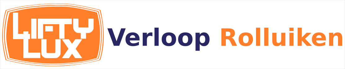 Verloop Rolluiken